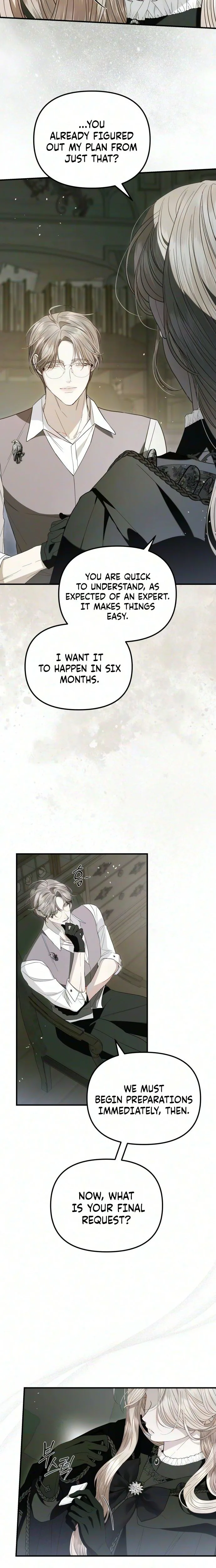 I Only Need the Duke’s Child Chapter 15 Page 18