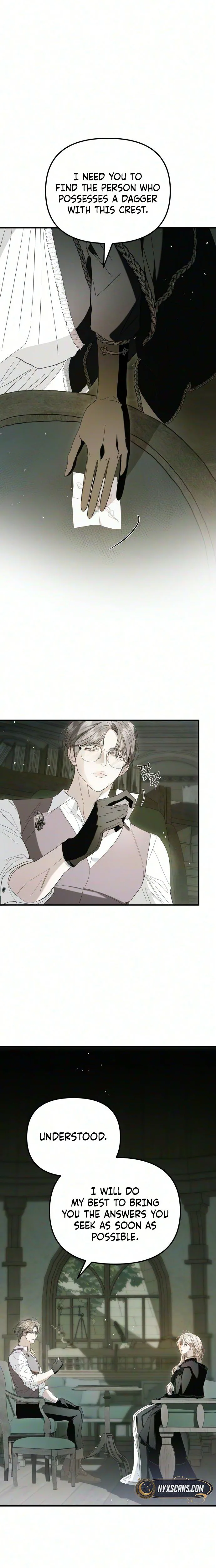 I Only Need the Duke’s Child Chapter 15 Page 19