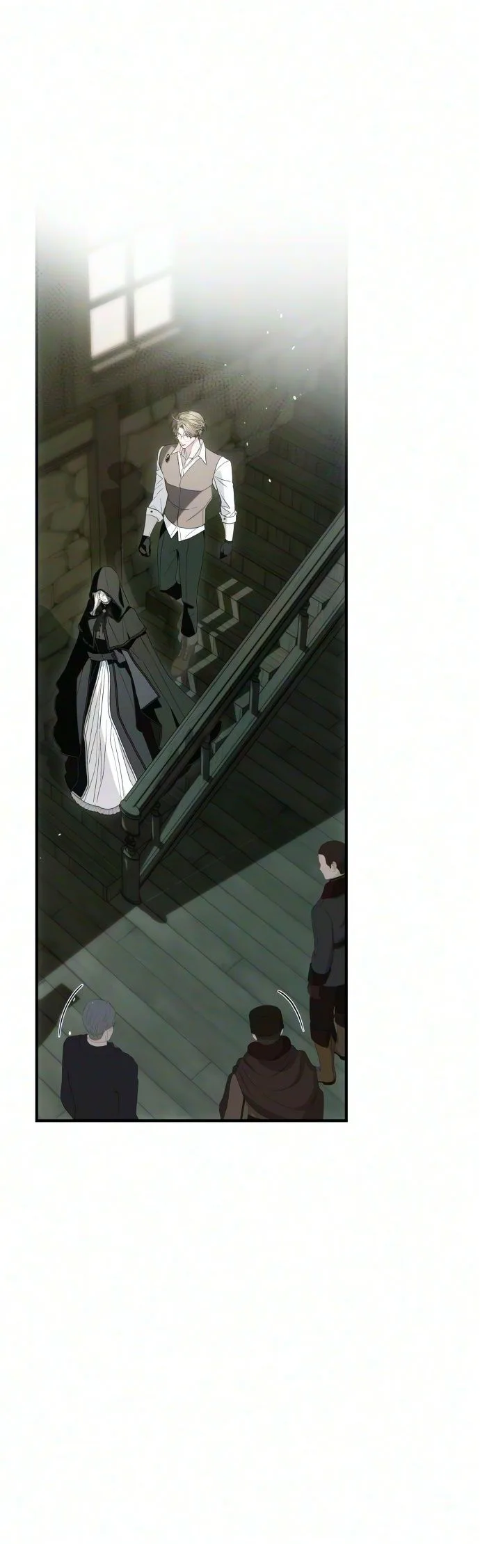 I Only Need the Duke’s Child Chapter 15 Page 20