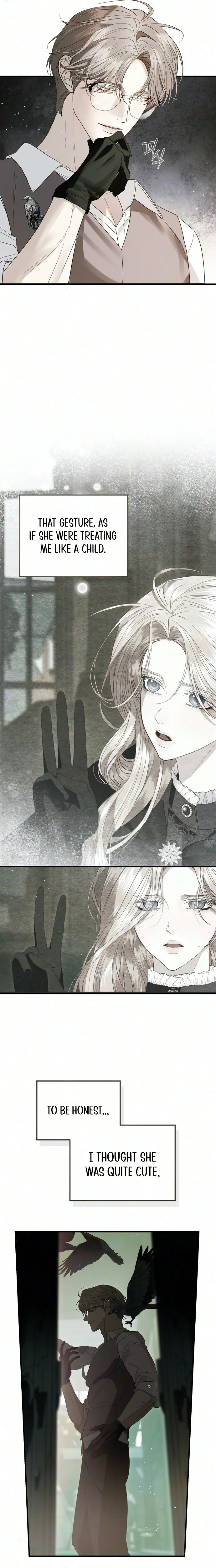 I Only Need the Duke’s Child Chapter 15 Page 22
