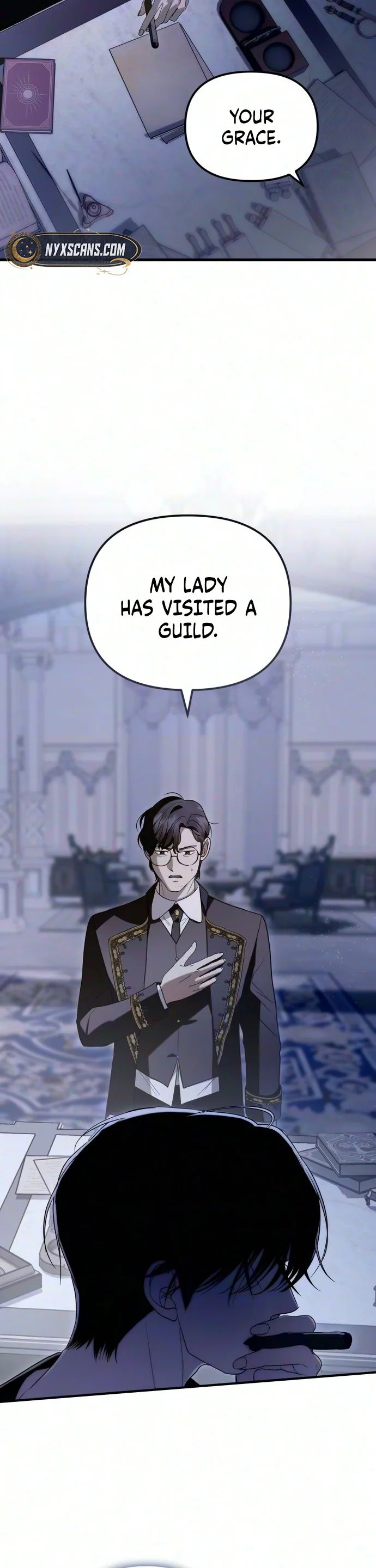 I Only Need the Duke’s Child Chapter 15 Page 24