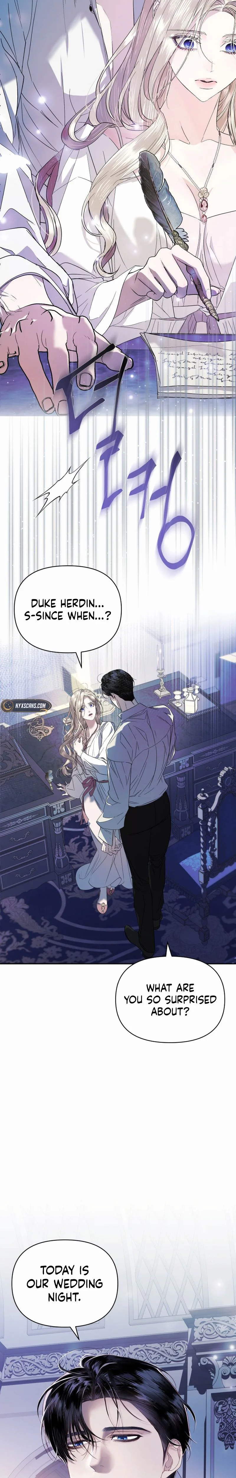 I Only Need the Duke’s Child Chapter 1 Page 8