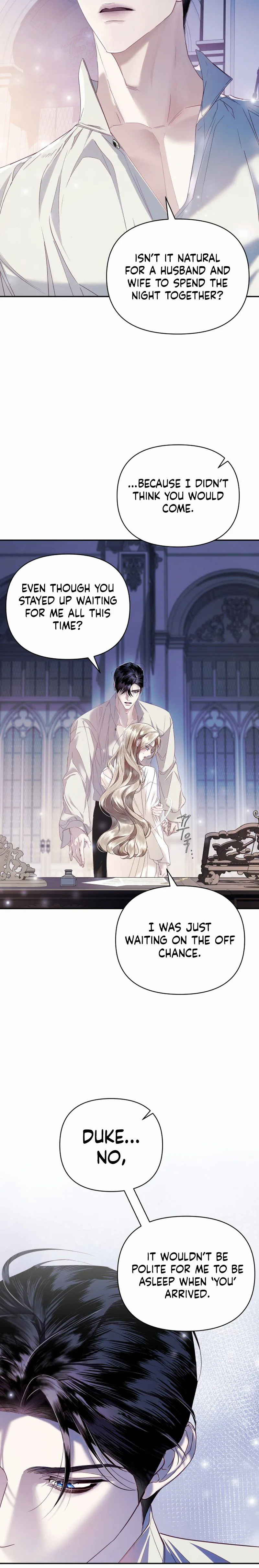 I Only Need the Duke’s Child Chapter 1 Page 9