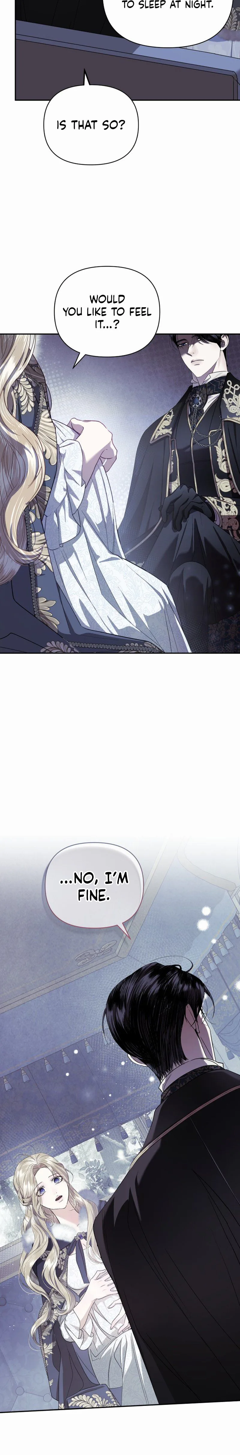 I Only Need the Duke’s Child Chapter 1 Page 21