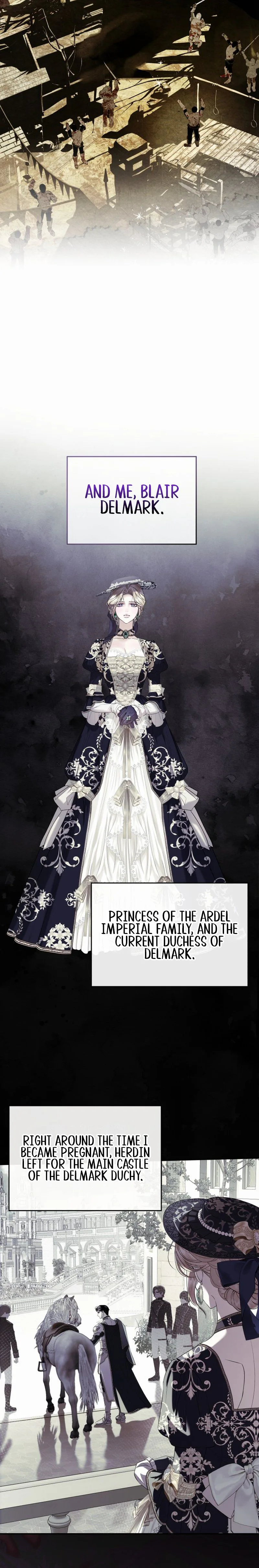 I Only Need the Duke’s Child Chapter 1 Page 27