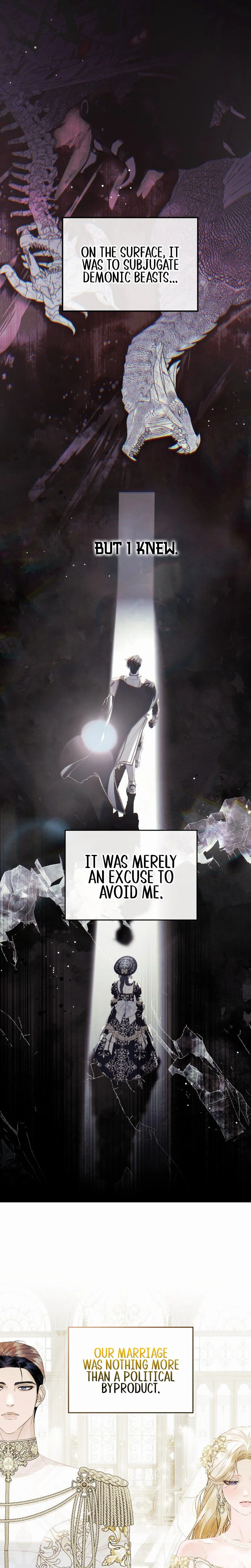 I Only Need the Duke’s Child Chapter 1 Page 28