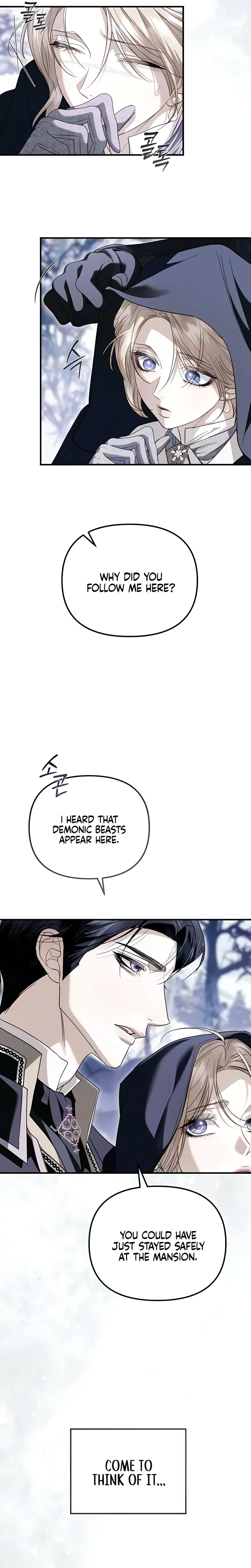 I Only Need the Duke’s Child Chapter 20 Page 7