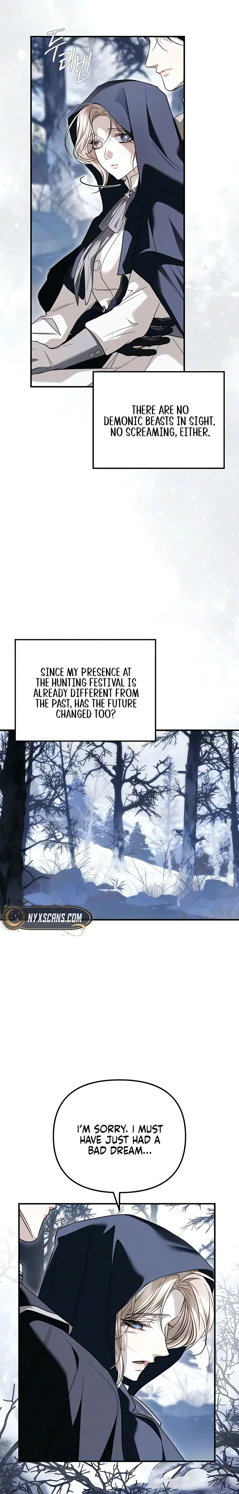 I Only Need the Duke’s Child Chapter 20 Page 8