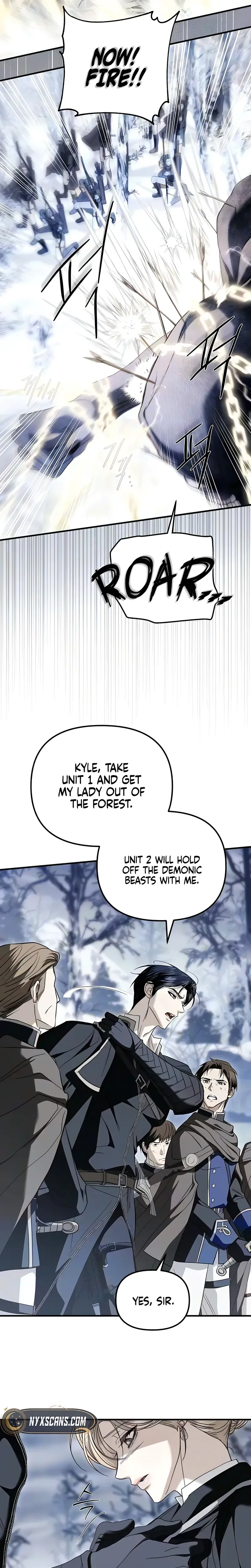 I Only Need the Duke’s Child Chapter 20 Page 16