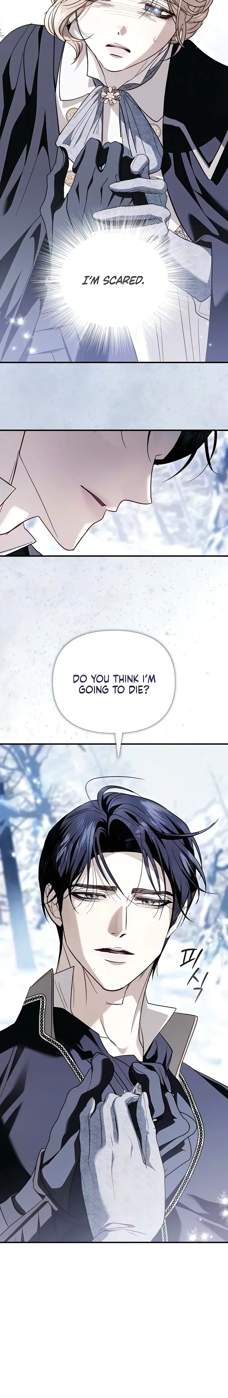 I Only Need the Duke’s Child Chapter 20 Page 18