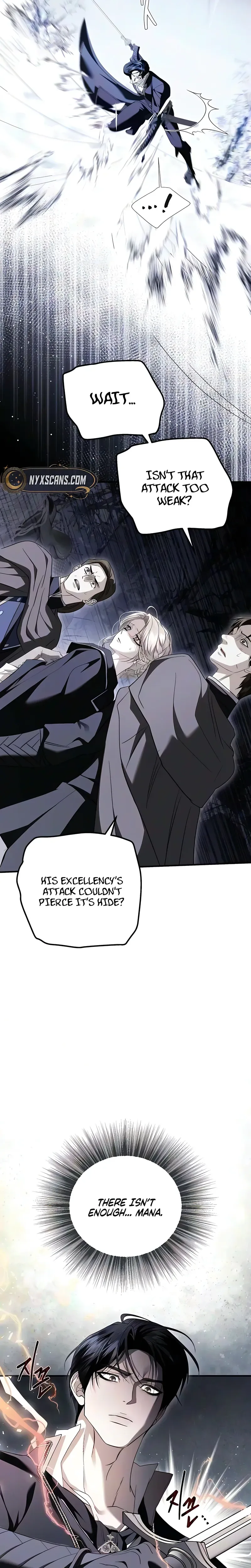 I Only Need the Duke’s Child Chapter 20 Page 22