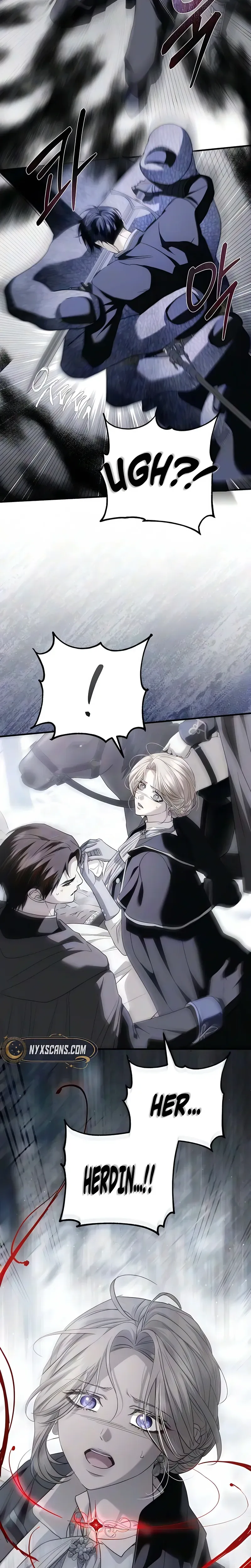 I Only Need the Duke’s Child Chapter 20 Page 25