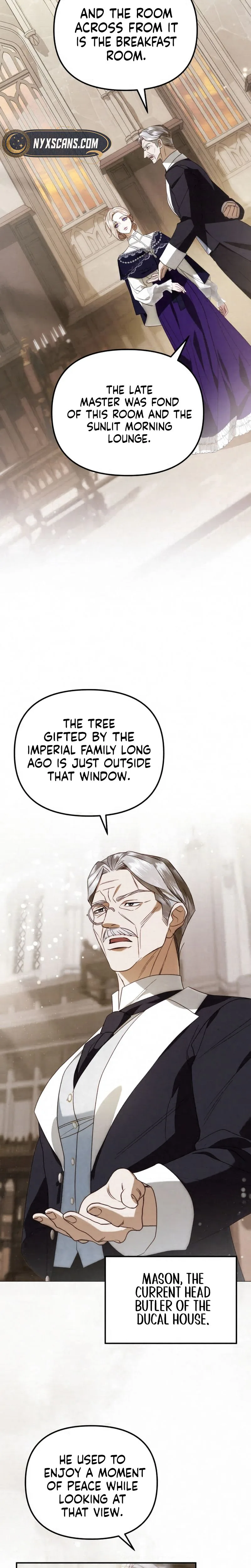 I Only Need the Duke’s Child Chapter 8 Page 9