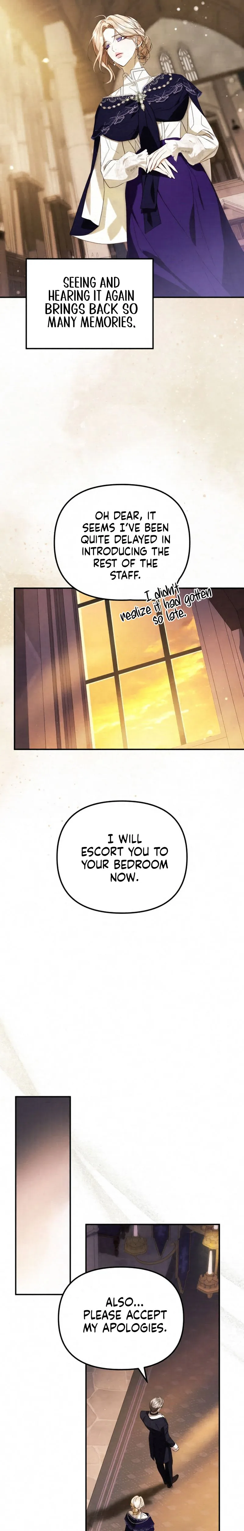 I Only Need the Duke’s Child Chapter 8 Page 11