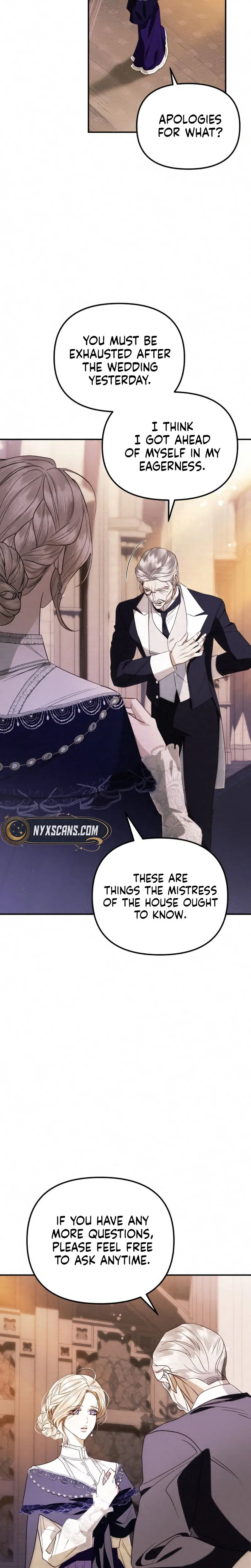 I Only Need the Duke’s Child Chapter 8 Page 12