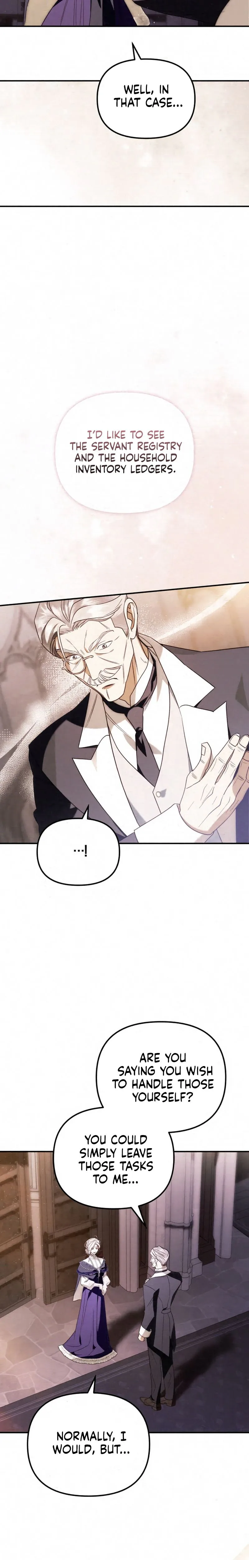 I Only Need the Duke’s Child Chapter 8 Page 13