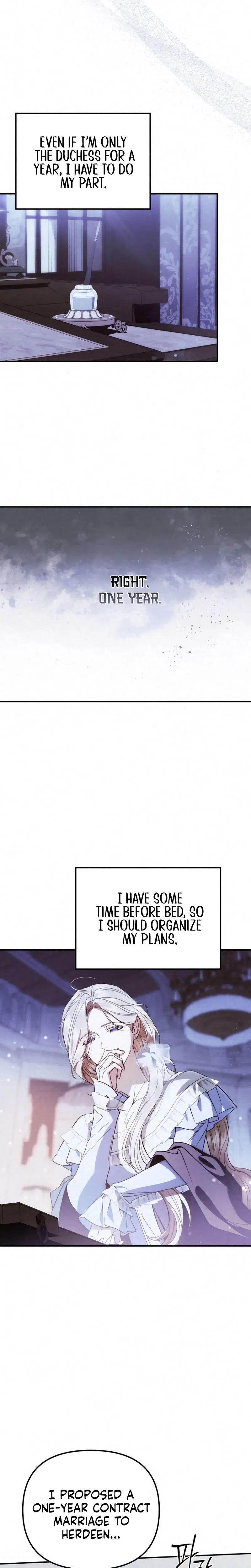 I Only Need the Duke’s Child Chapter 8 Page 17