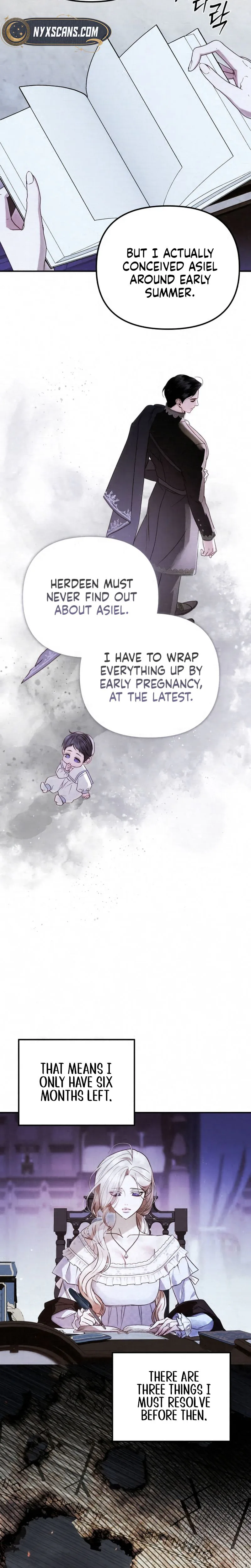 I Only Need the Duke’s Child Chapter 8 Page 18