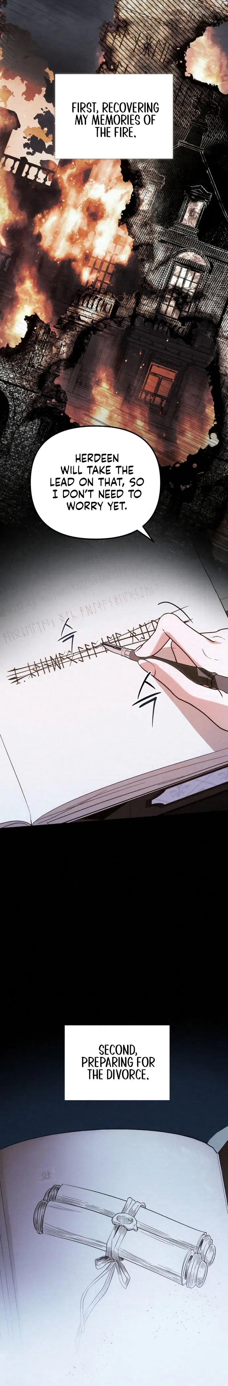 I Only Need the Duke’s Child Chapter 8 Page 19