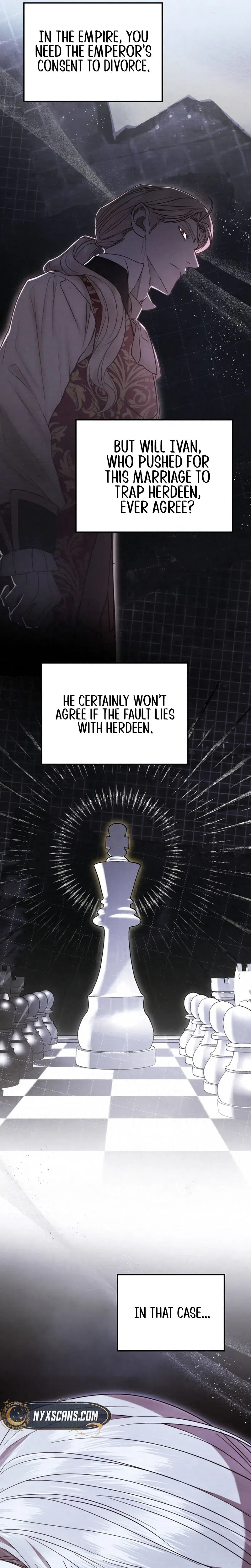 I Only Need the Duke’s Child Chapter 8 Page 20