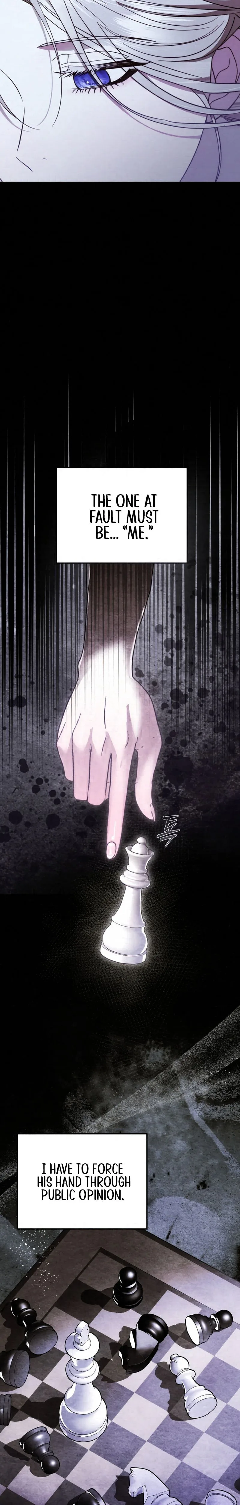 I Only Need the Duke’s Child Chapter 8 Page 21