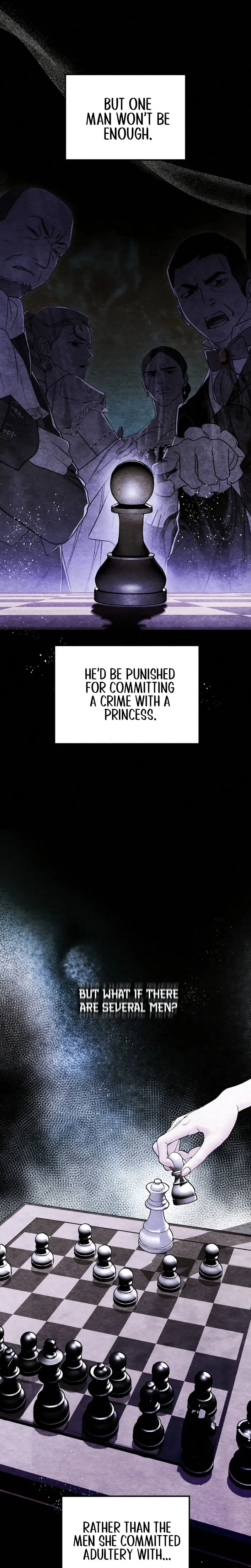 I Only Need the Duke’s Child Chapter 8 Page 23