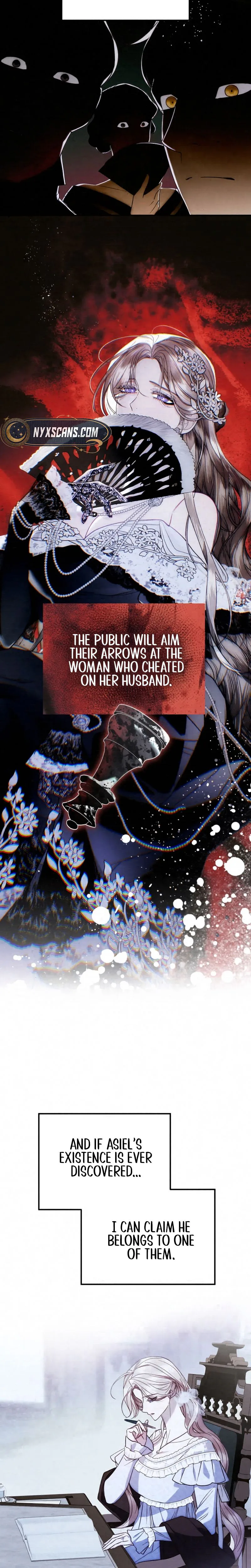 I Only Need the Duke’s Child Chapter 8 Page 24