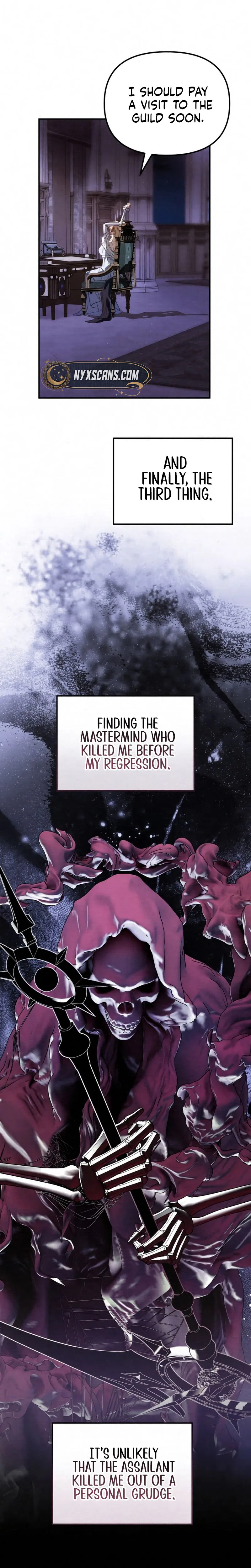 I Only Need the Duke’s Child Chapter 8 Page 27