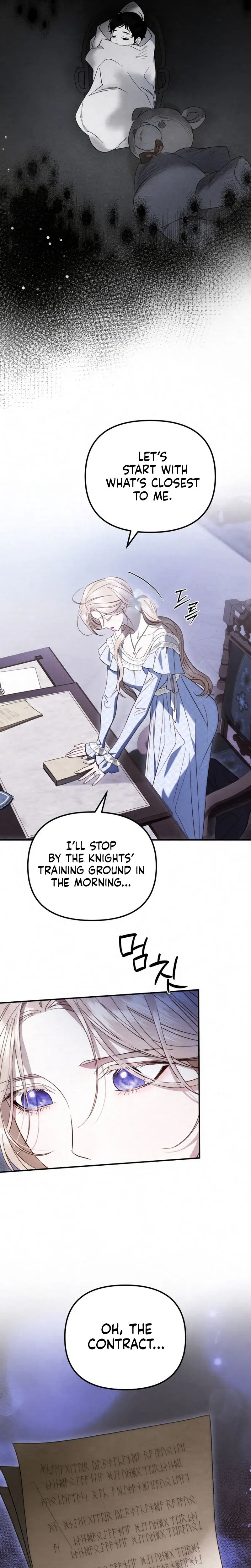 I Only Need the Duke’s Child Chapter 8 Page 29