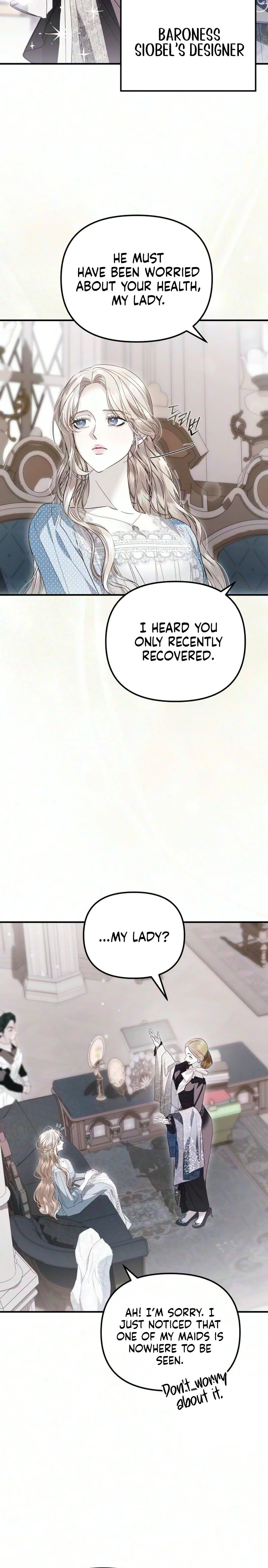 I Only Need the Duke’s Child Chapter 13 Page 9