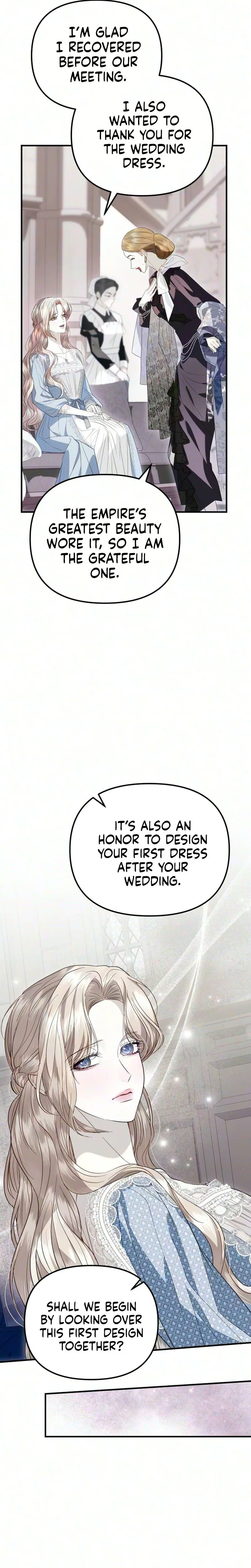 I Only Need the Duke’s Child Chapter 13 Page 10