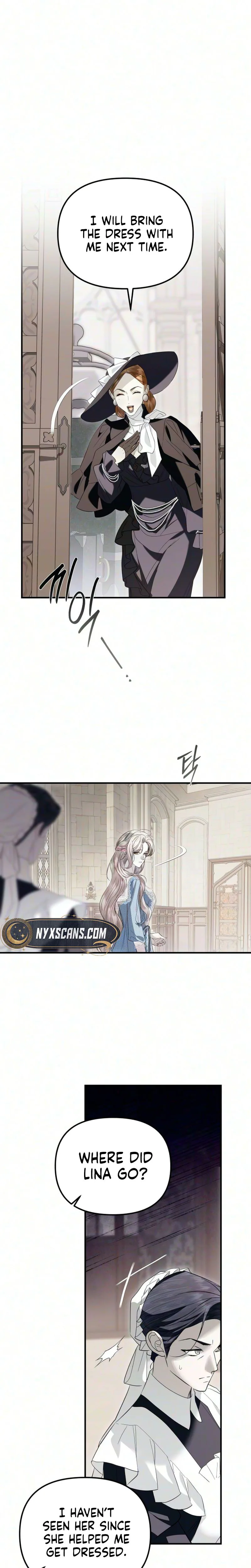 I Only Need the Duke’s Child Chapter 13 Page 11