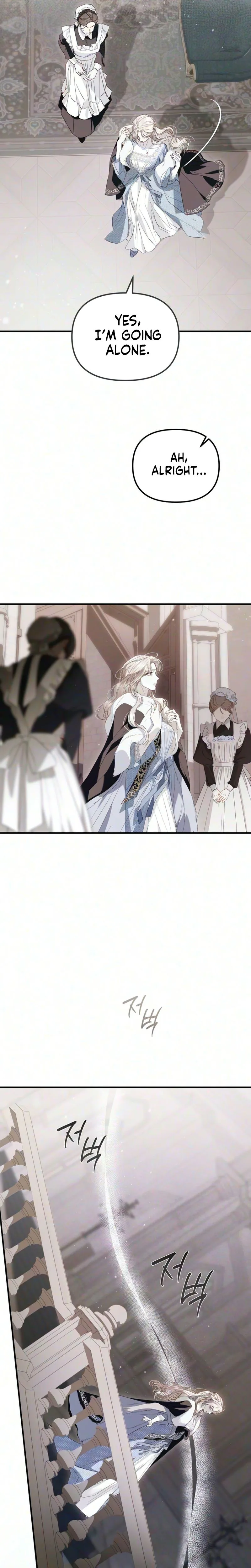I Only Need the Duke’s Child Chapter 13 Page 13