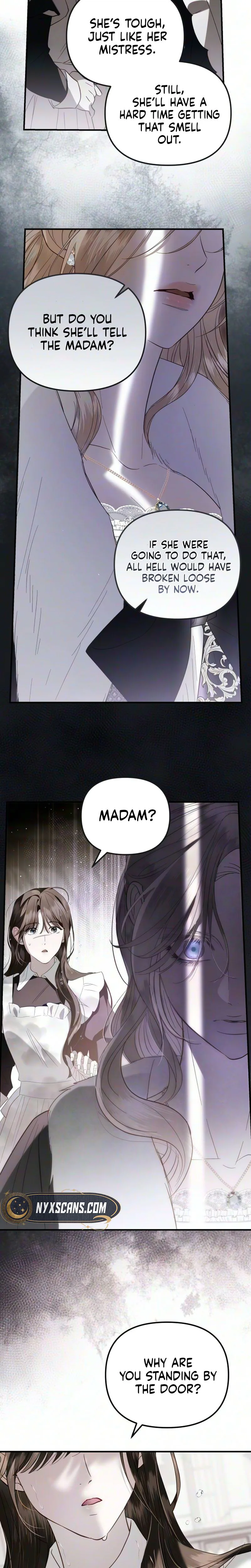 I Only Need the Duke’s Child Chapter 13 Page 17