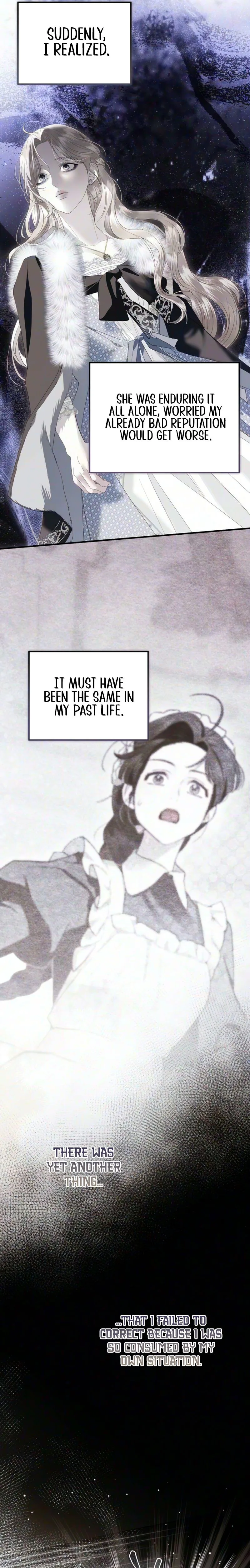 I Only Need the Duke’s Child Chapter 13 Page 19