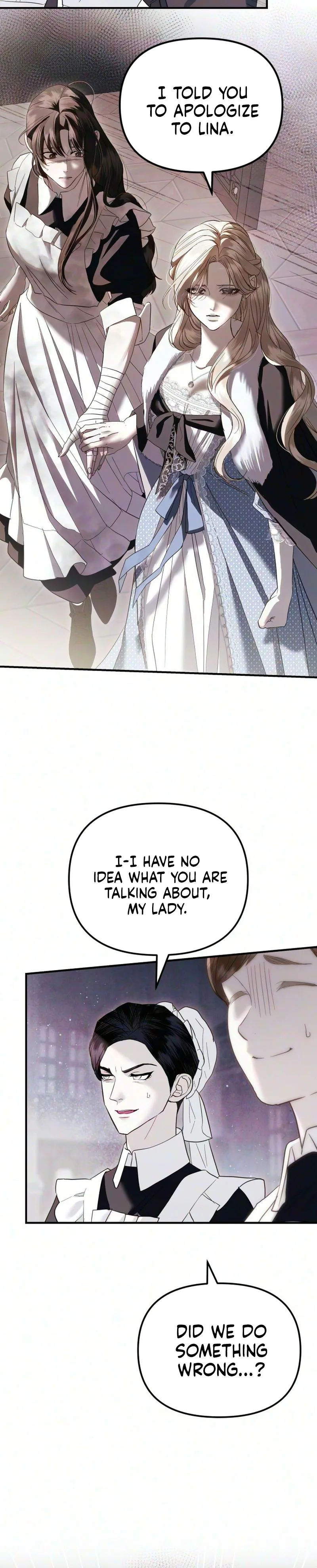 I Only Need the Duke’s Child Chapter 13 Page 21