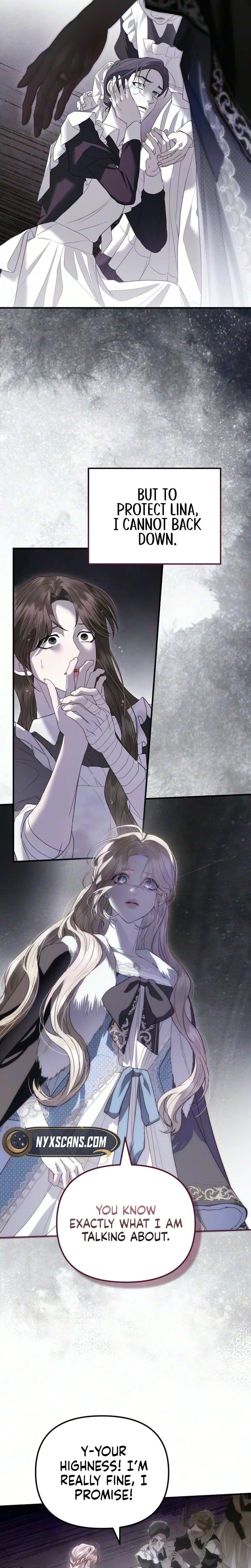 I Only Need the Duke’s Child Chapter 13 Page 23