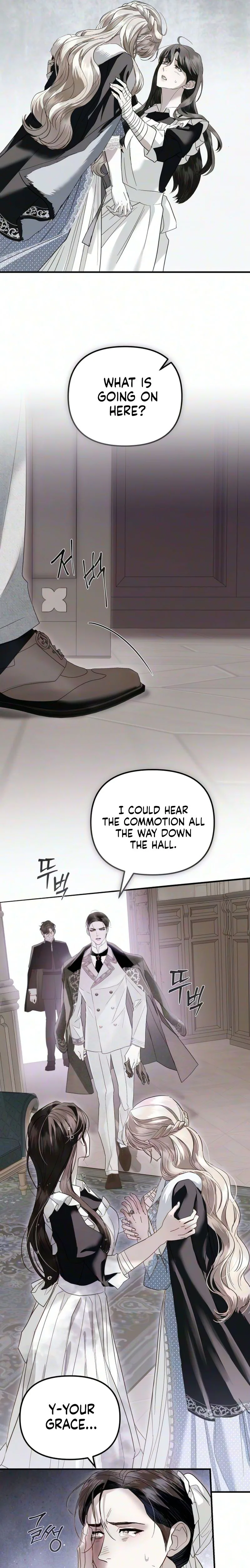 I Only Need the Duke’s Child Chapter 13 Page 25