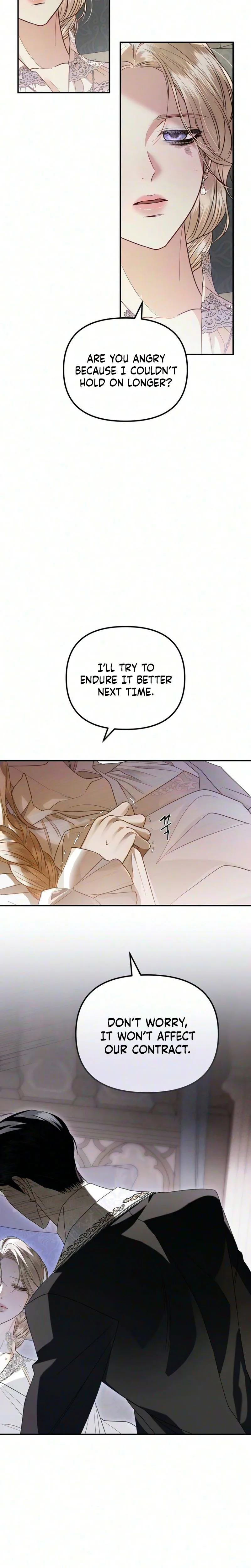 I Only Need the Duke’s Child Chapter 12 Page 7