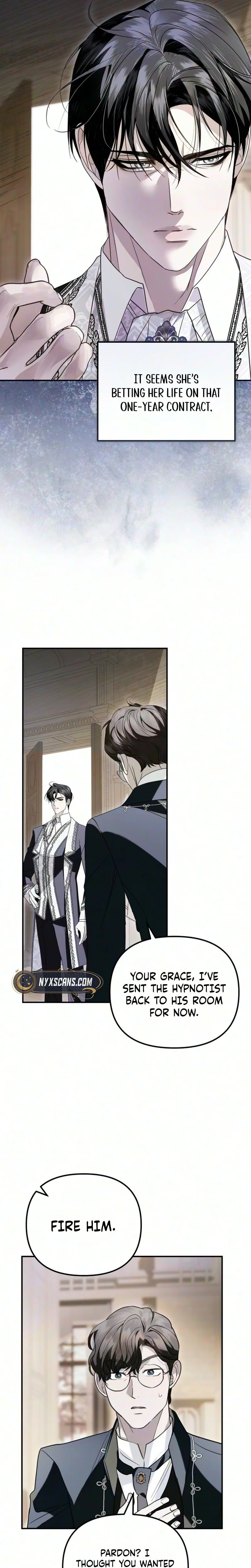 I Only Need the Duke’s Child Chapter 12 Page 10