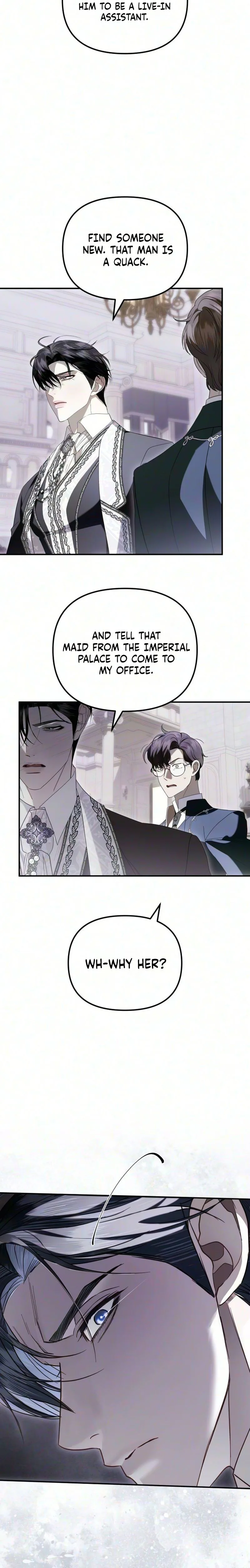 I Only Need the Duke’s Child Chapter 12 Page 11