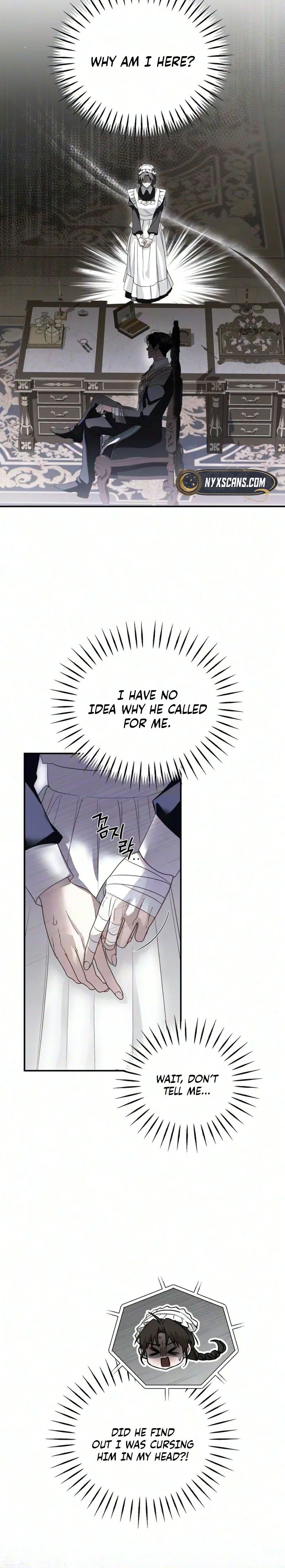 I Only Need the Duke’s Child Chapter 12 Page 13