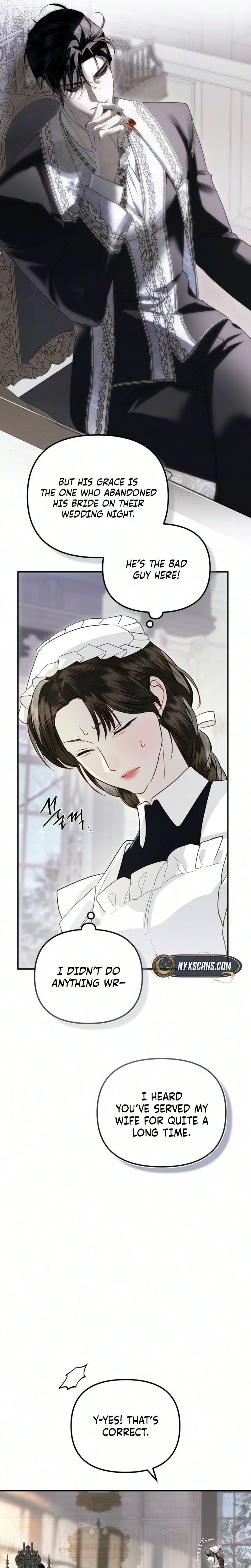 I Only Need the Duke’s Child Chapter 12 Page 14
