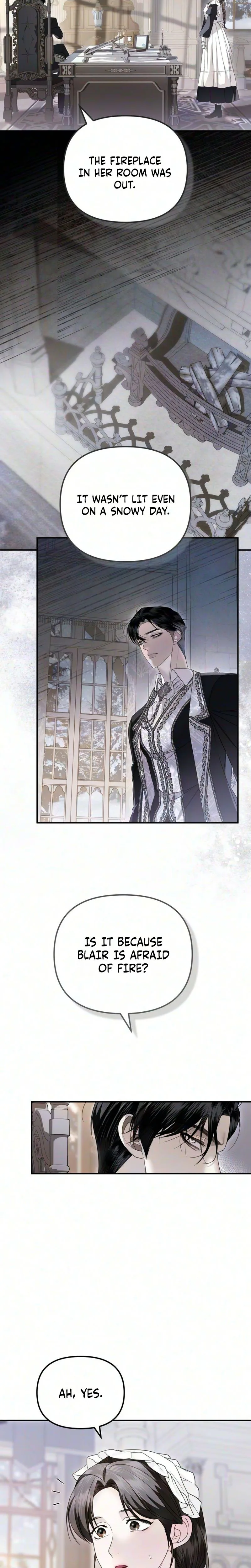 I Only Need the Duke’s Child Chapter 12 Page 15