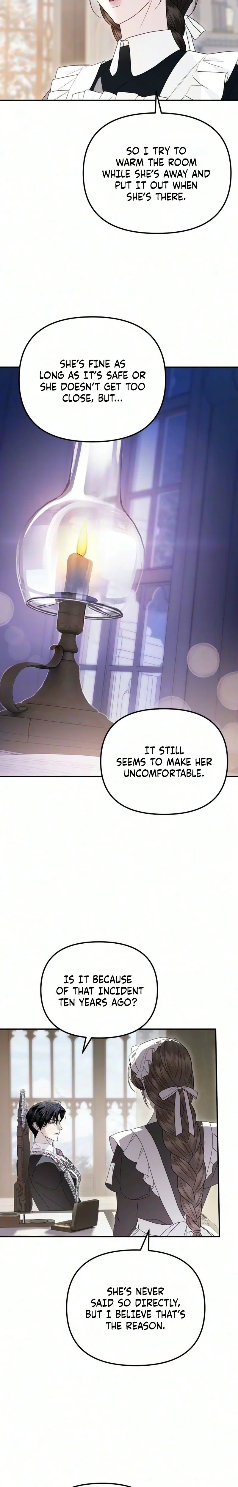I Only Need the Duke’s Child Chapter 12 Page 16
