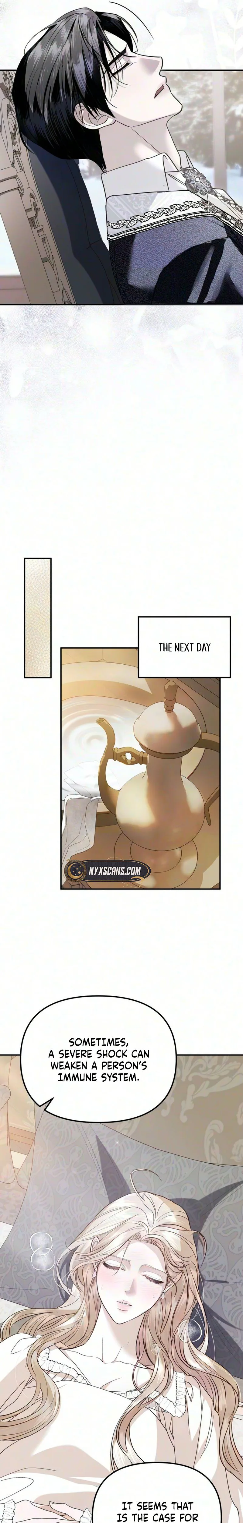 I Only Need the Duke’s Child Chapter 12 Page 18