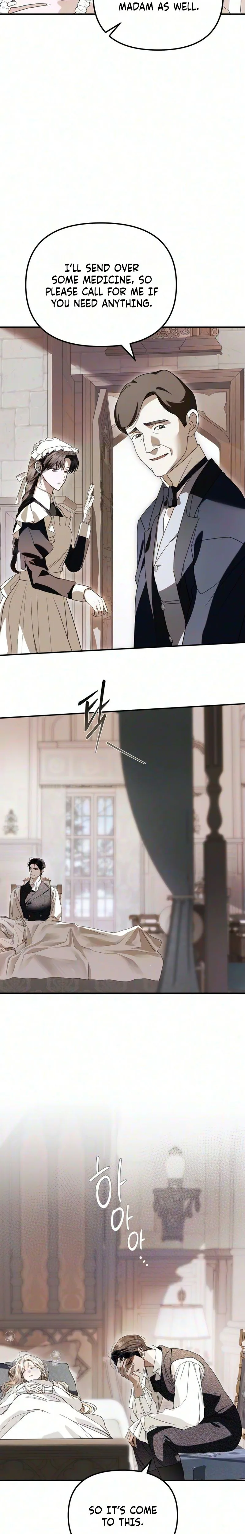 I Only Need the Duke’s Child Chapter 12 Page 19