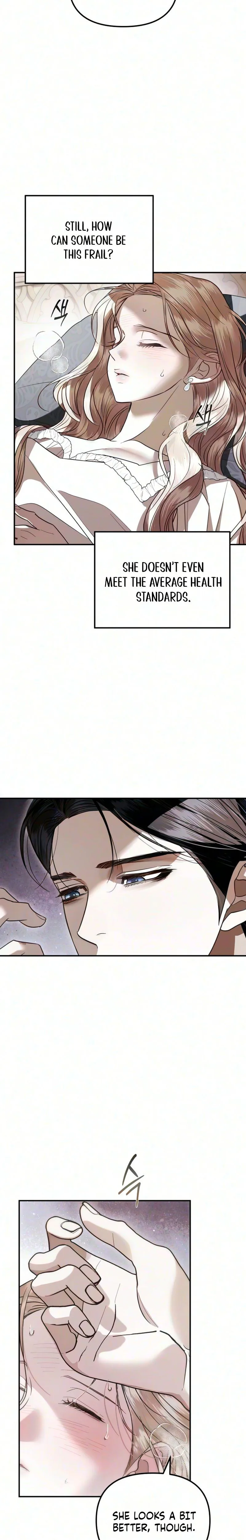 I Only Need the Duke’s Child Chapter 12 Page 20