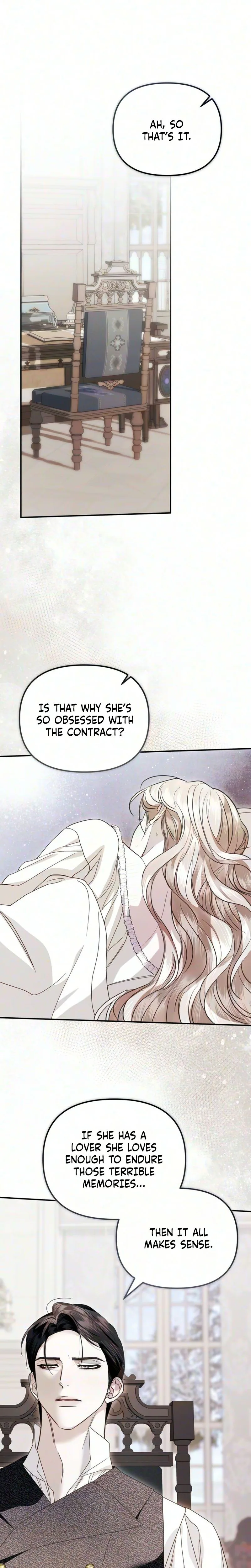 I Only Need the Duke’s Child Chapter 12 Page 23