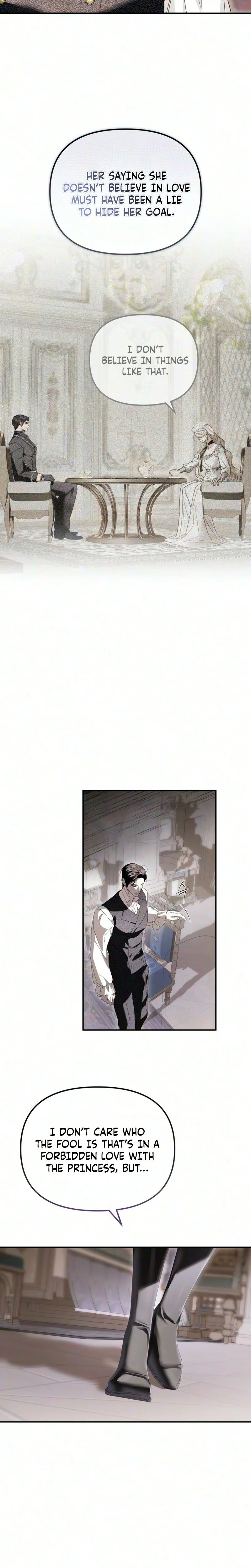 I Only Need the Duke’s Child Chapter 12 Page 24